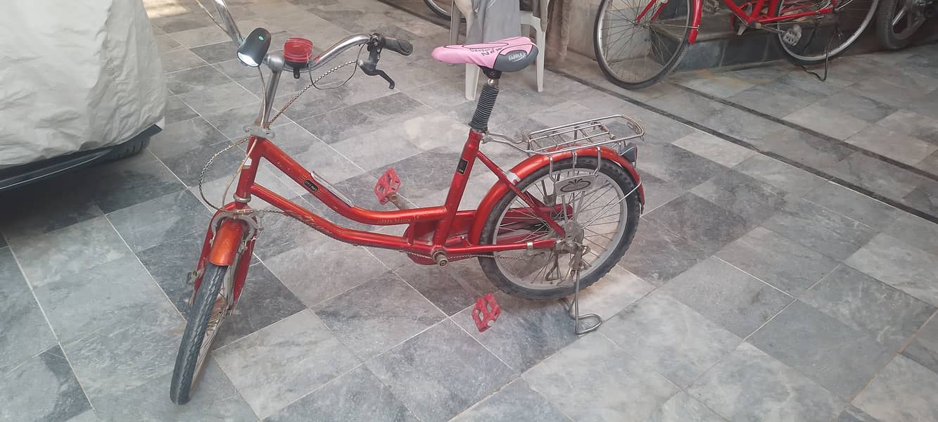 Bicycle for child 1