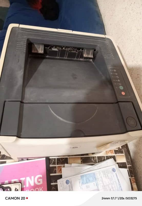 printer Hp laser P2015 1