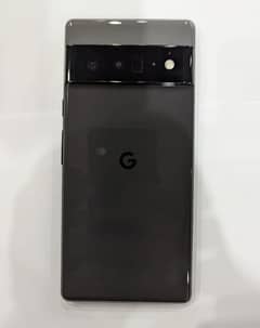 Google Pixel 6pro lock