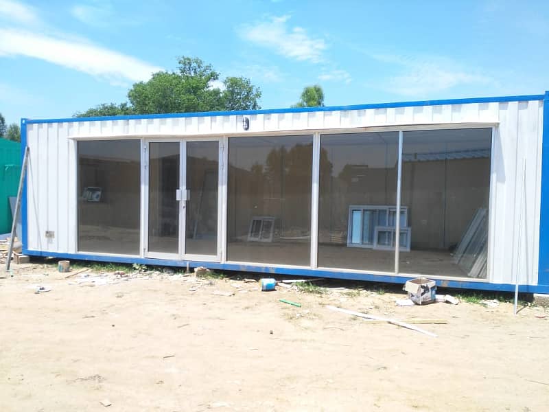 marketing container office container prefab double story building porta 2