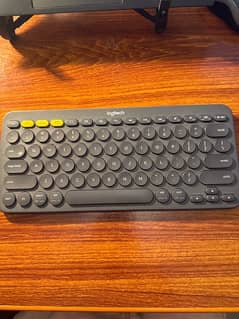 Logitech Keyboard K380