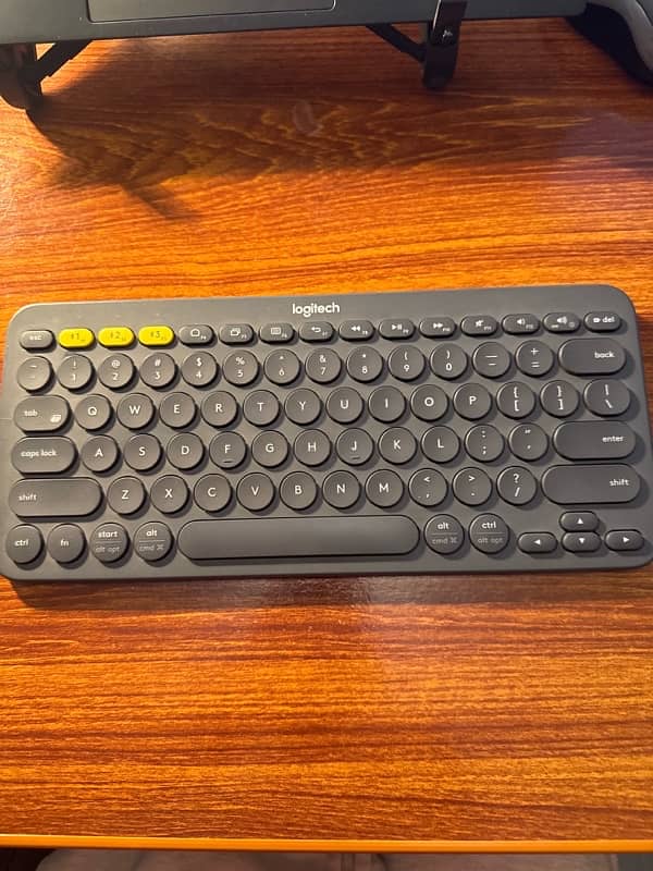 Logitech Keyboard K380 0