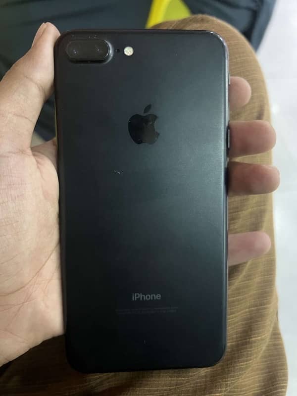 Iphone 7+ 10/10 Non PTA 0