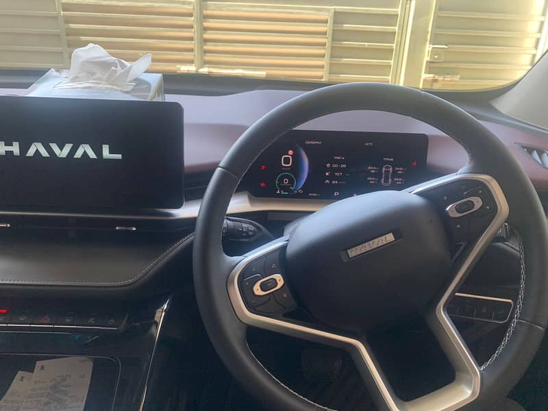 Haval H6 2024 HEV 6