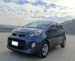 Kia Picanto Automatic 2020