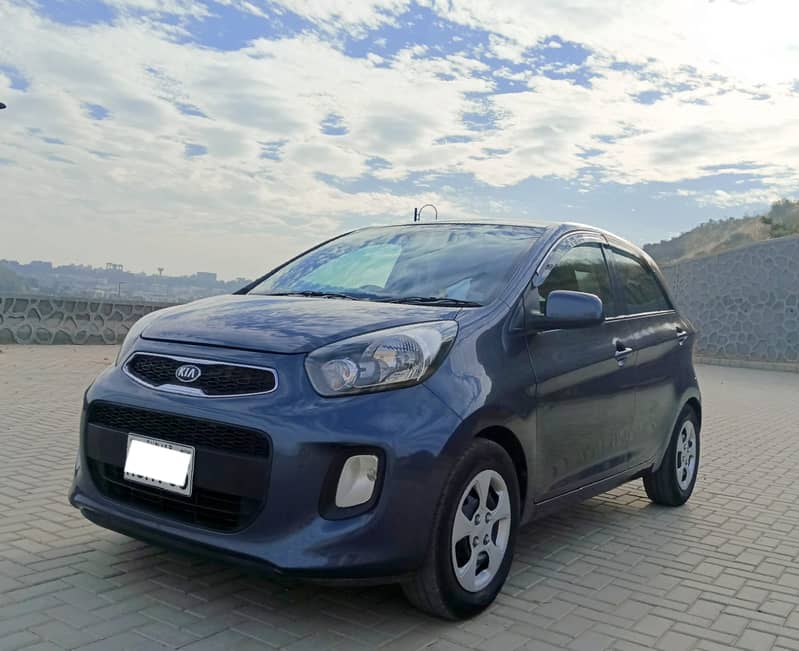 Kia Picanto Automatic 2020 0