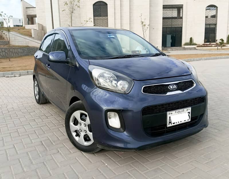 Kia Picanto Automatic 2020 2