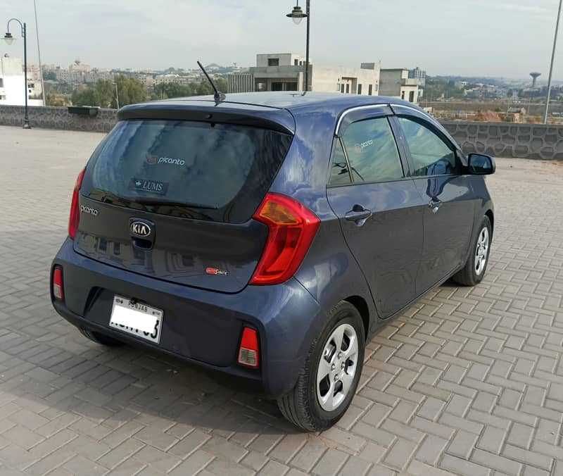 Kia Picanto Automatic 2020 5