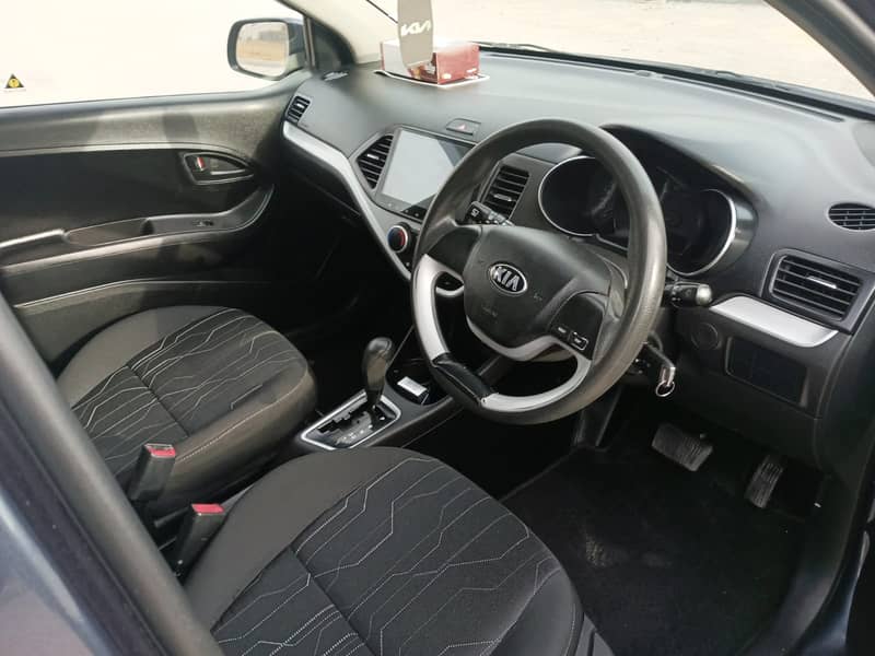 Kia Picanto Automatic 2020 6