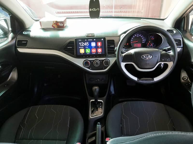 Kia Picanto Automatic 2020 7