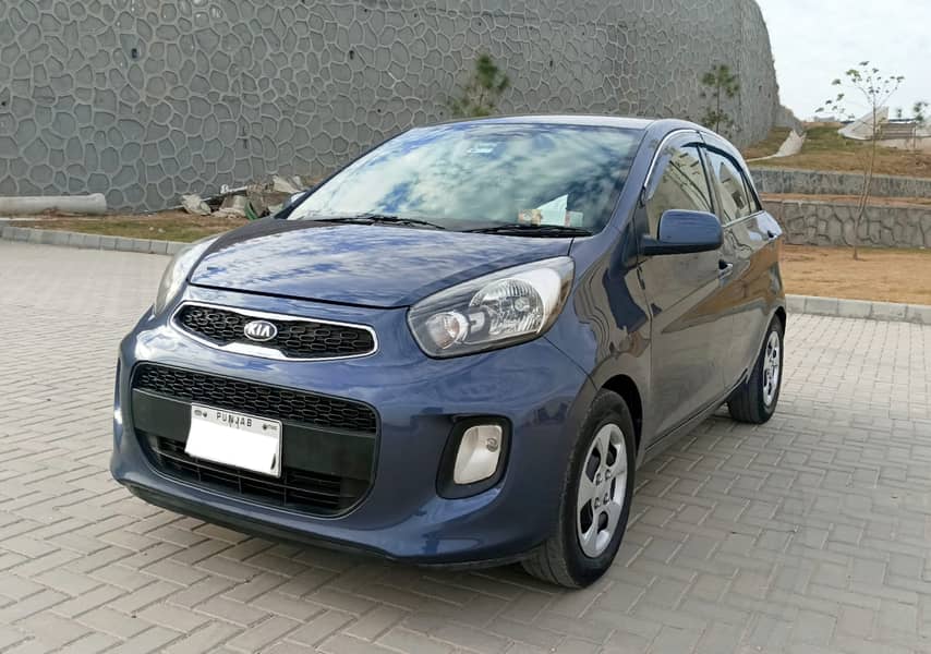 Kia Picanto Automatic 2020 9