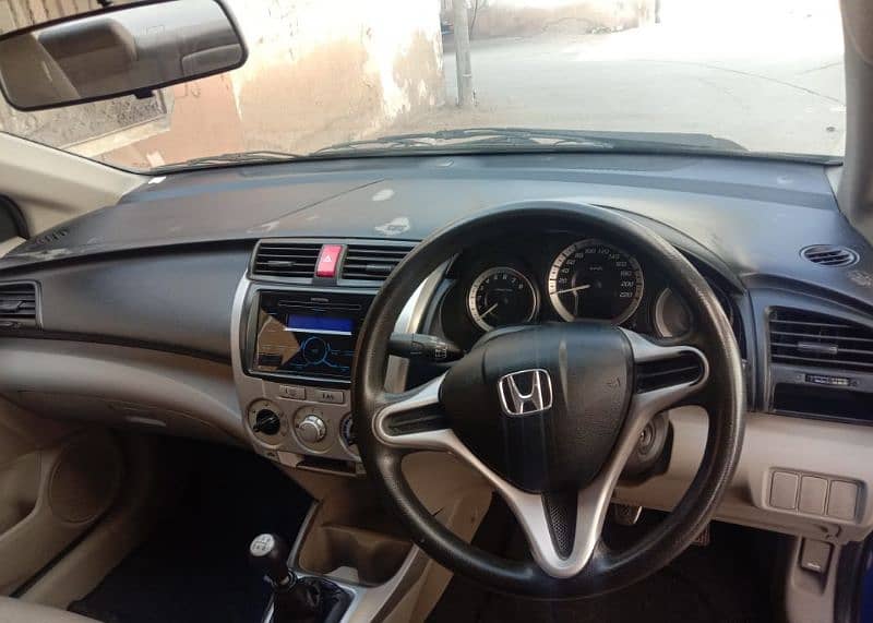 Honda City IVTEC 2018 0