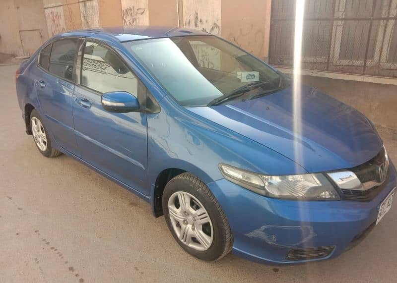 Honda City IVTEC 2018 1