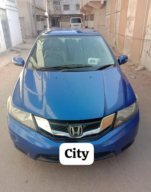 Honda City IVTEC 2018 7