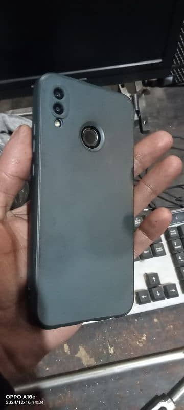 Huawei P20 lite 4