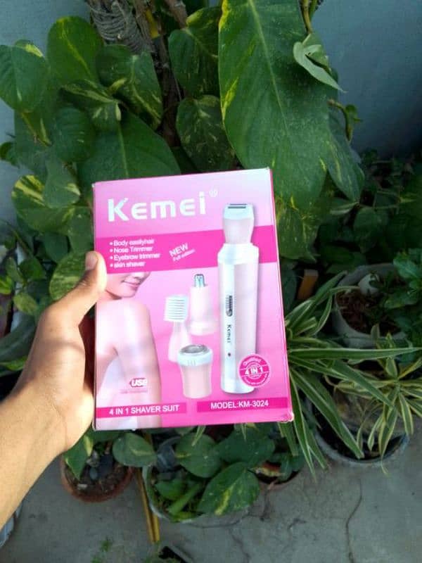 kemie body trimmer 1