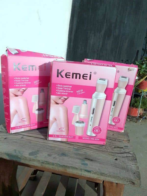 kemie body trimmer 5