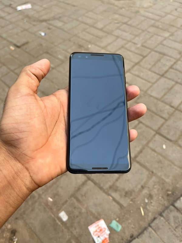 Google pixel 3 4