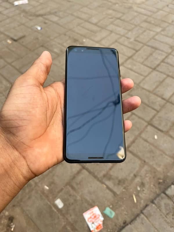 Google pixel 3 7