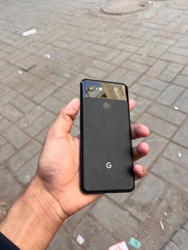 Google pixel 3 8