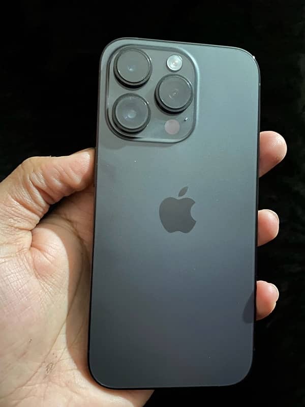 iPhone 14 Pro 256gb pta dual approved 0