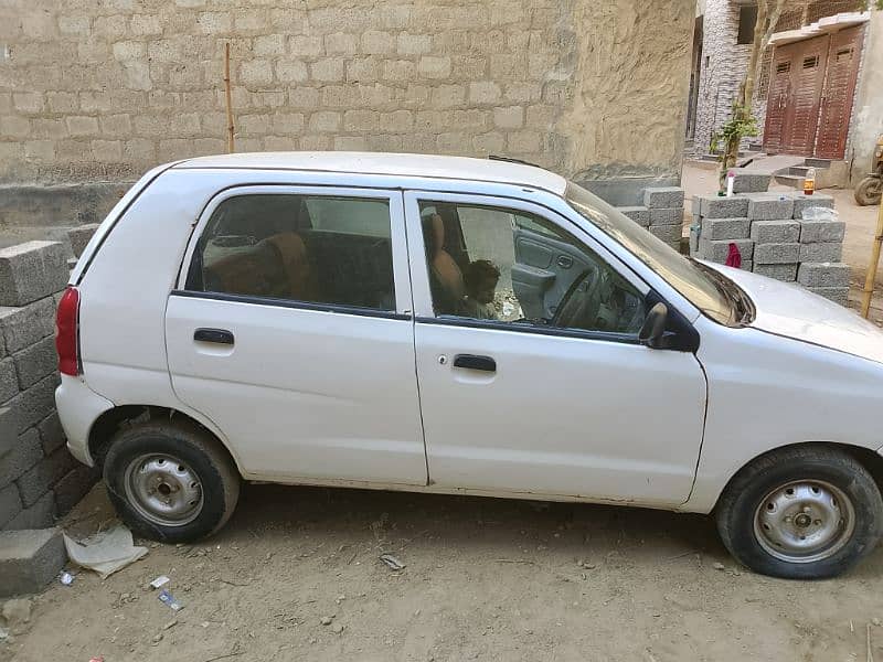 Suzuki Alto 2007 0