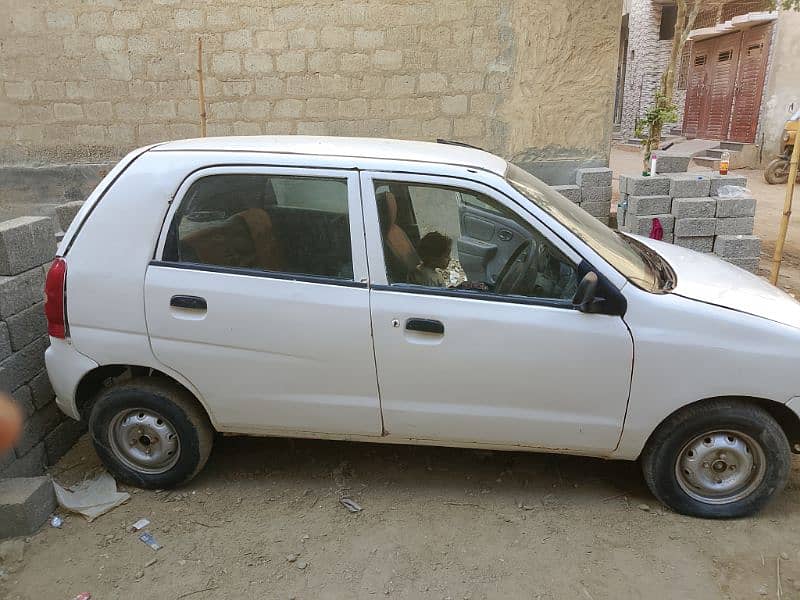 Suzuki Alto 2007 1