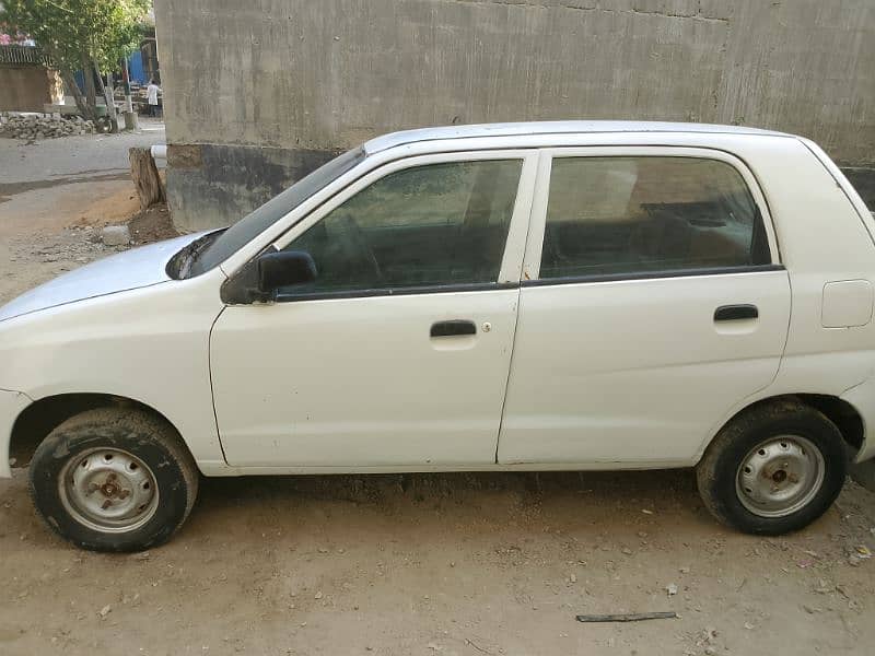 Suzuki Alto 2007 2