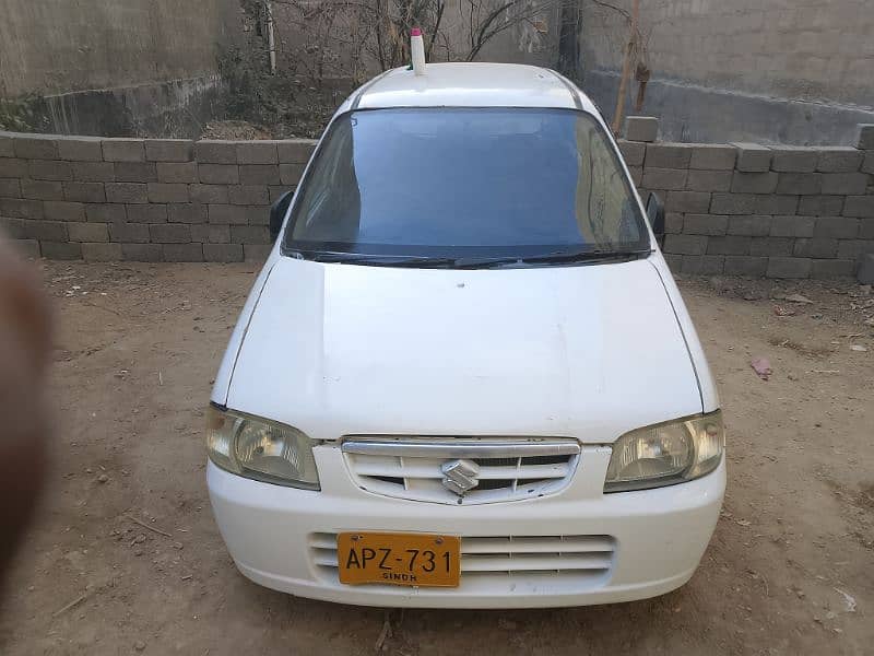 Suzuki Alto 2007 3