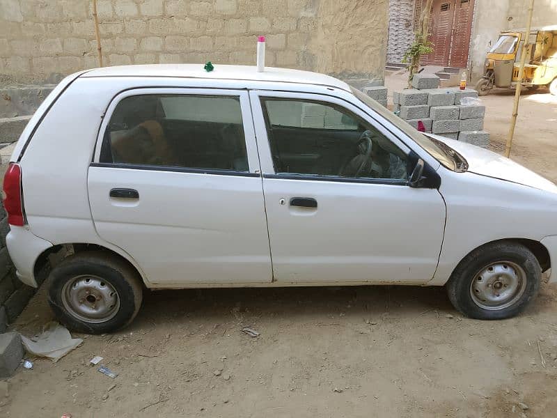 Suzuki Alto 2007 7