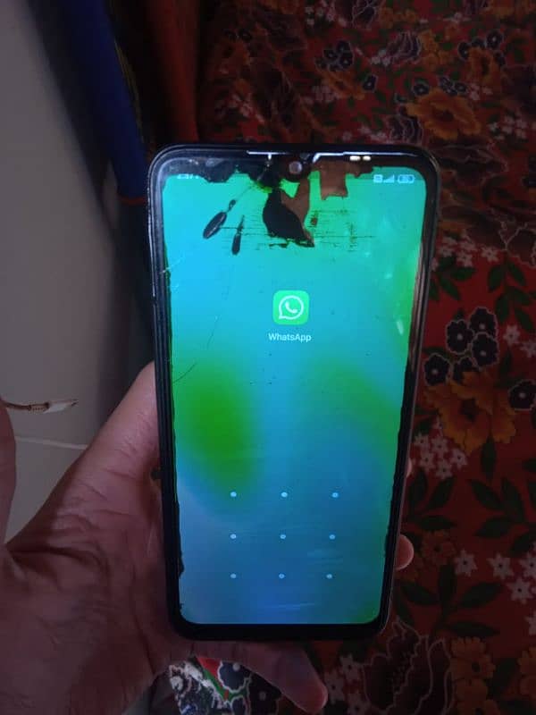 Redmi 9c 2\32 only phone {Read Complete Ad} Exchange possible 0