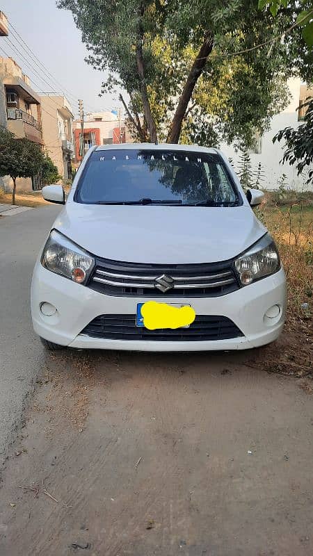 Suzuki Cultus VXR 2017 5