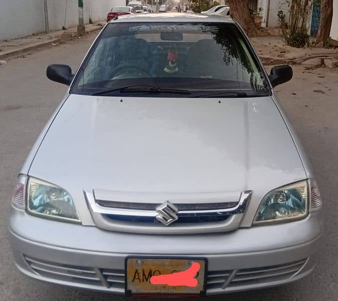 Suzuki Cultus VXL 2007 0