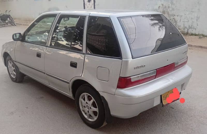 Suzuki Cultus VXL 2007 5