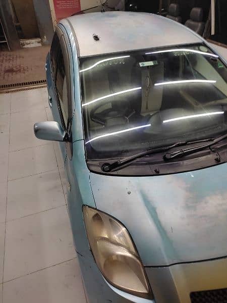 Toyota Vitz 2005 For Sell 0