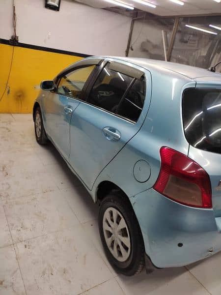 Toyota Vitz 2005 For Sell 6