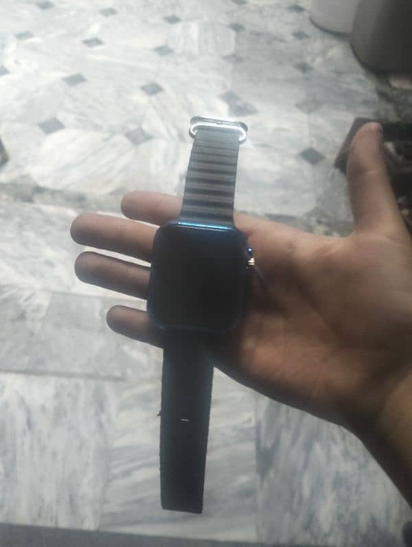 apple watch 0