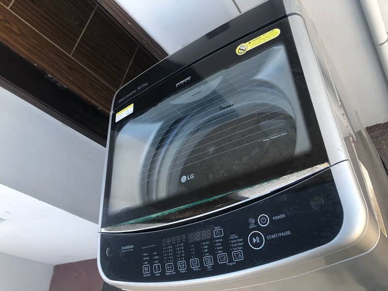 LG AITOMATIC MACHINE DEIMOND 0