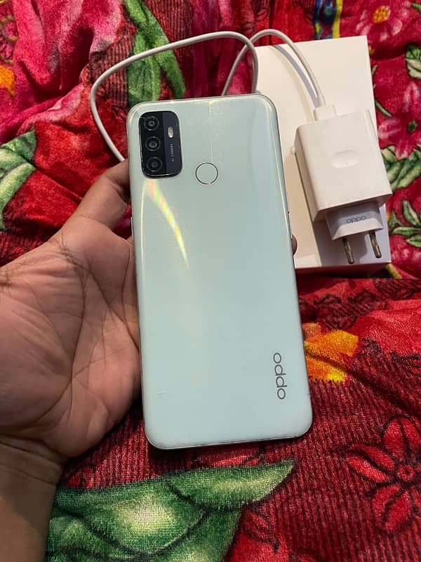 Oppo A53 0