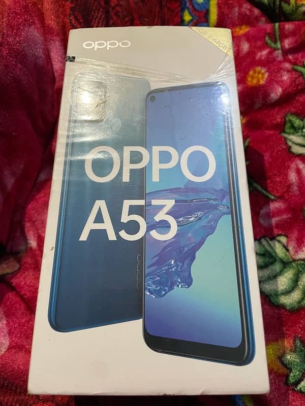 Oppo A53 2