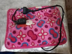 Electric water bag