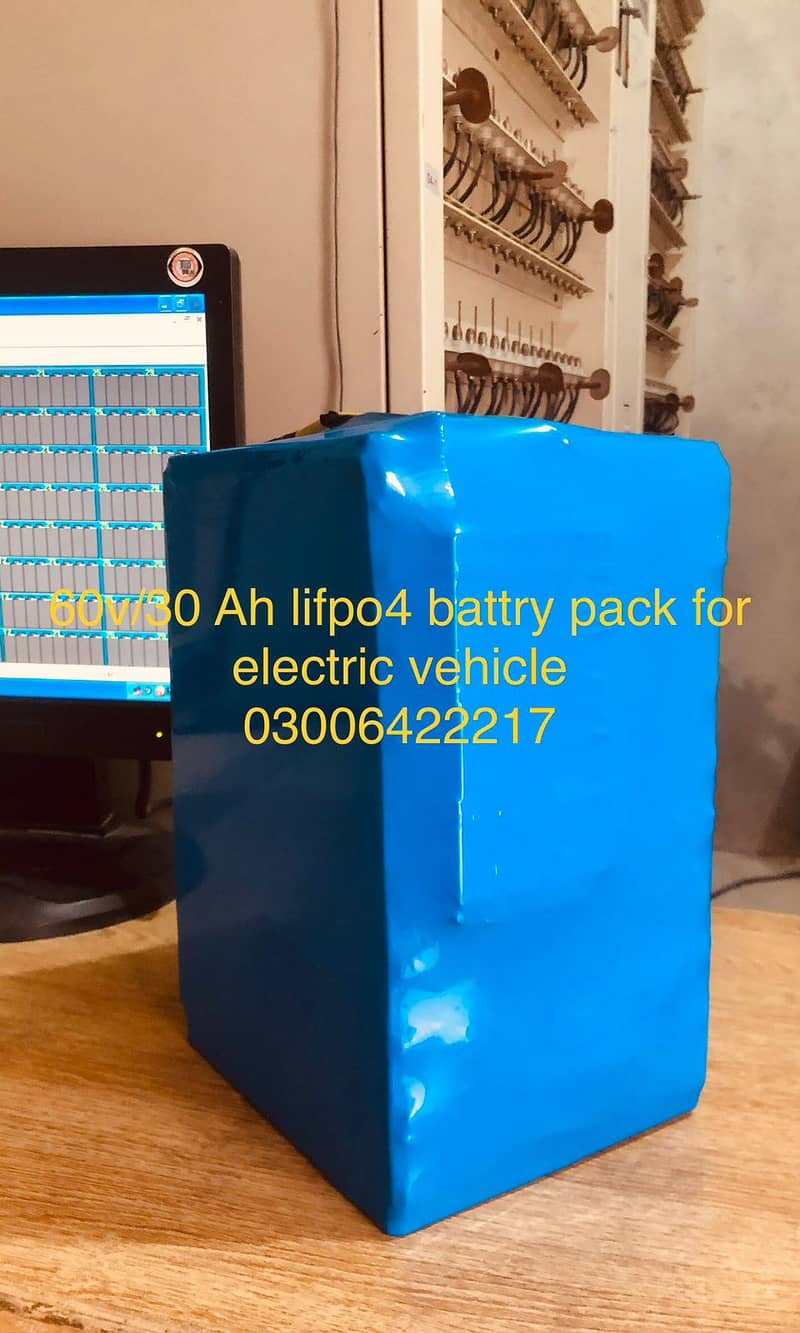 Electric Bike/Vehicle Batteries/Solar Batteries/Phosphate Ion Battery 12