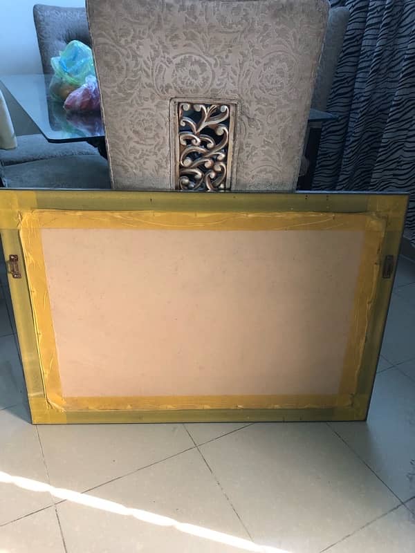 drawing room decent mirror for sale 0