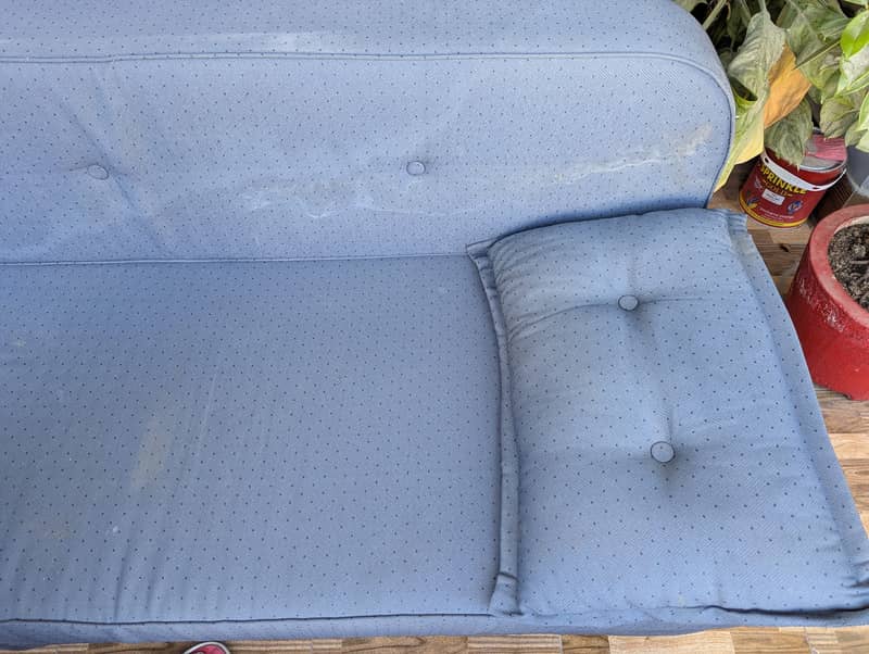 Used sofa cum bed for sale 3