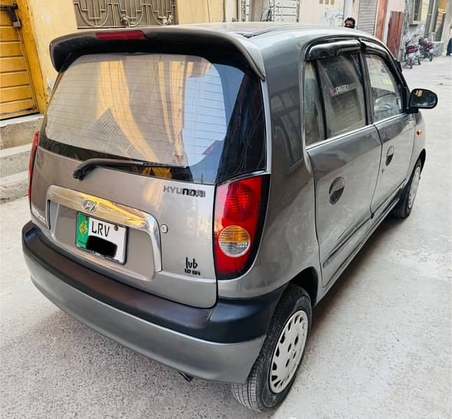 Hyundai Santro 2004 7