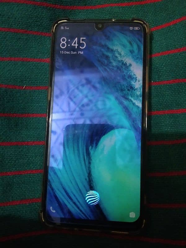 vivo s1 8/256 (finger screen) 2