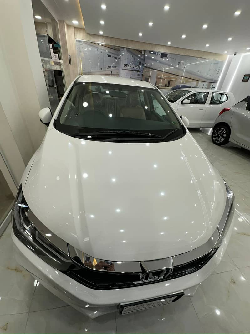 Honda City 1.2 Auto 2024 Already Bank Leased 0