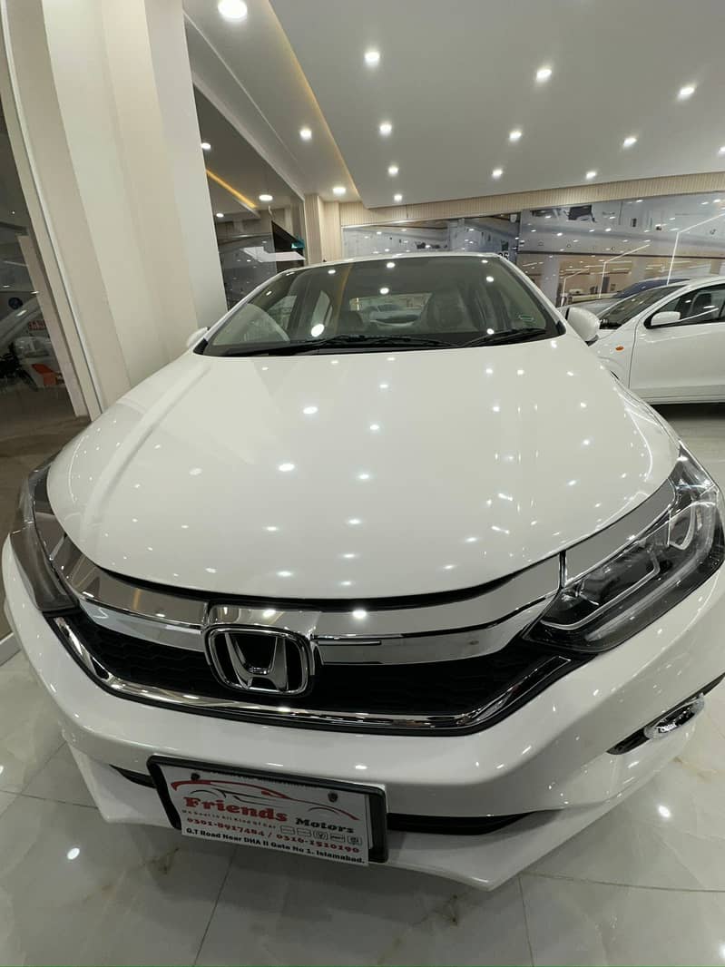 Honda City 1.2 Auto 2024 Already Bank Leased 1