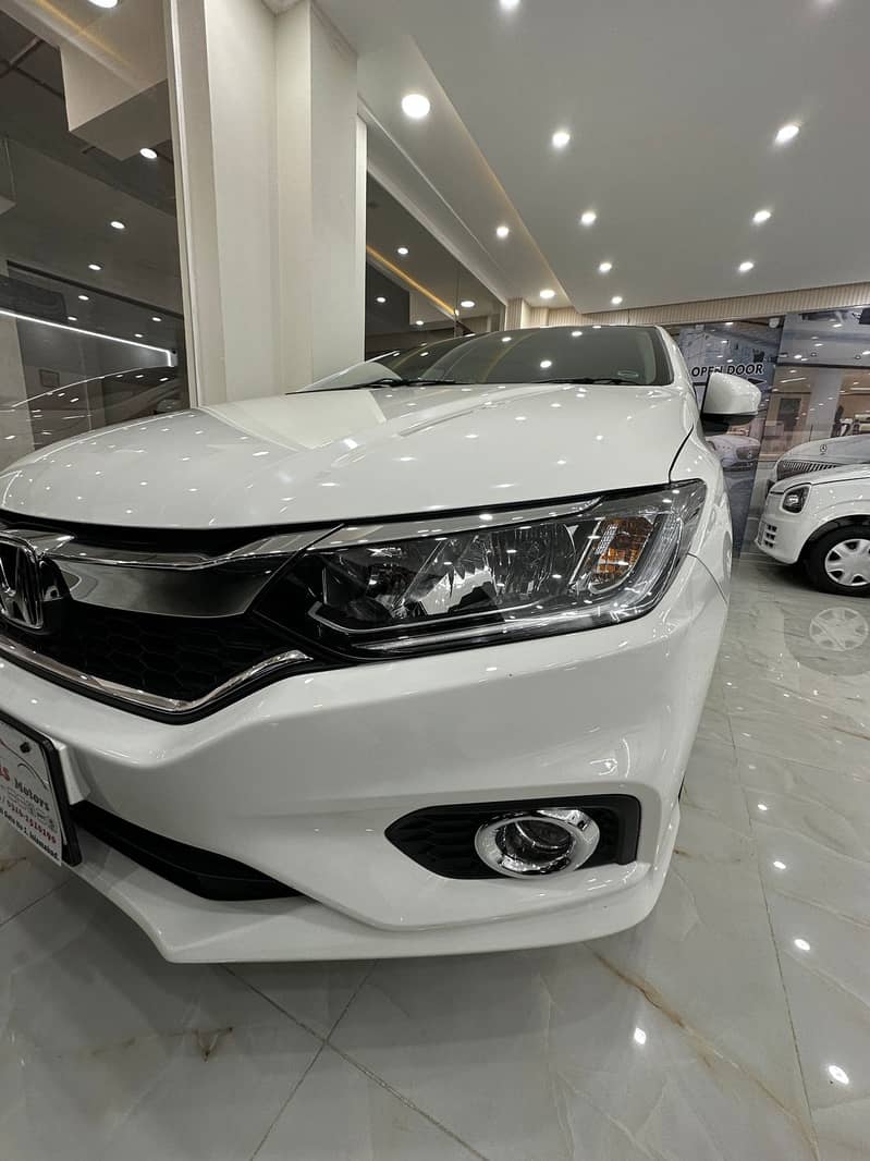 Honda City 1.2 Auto 2024 Already Bank Leased 2