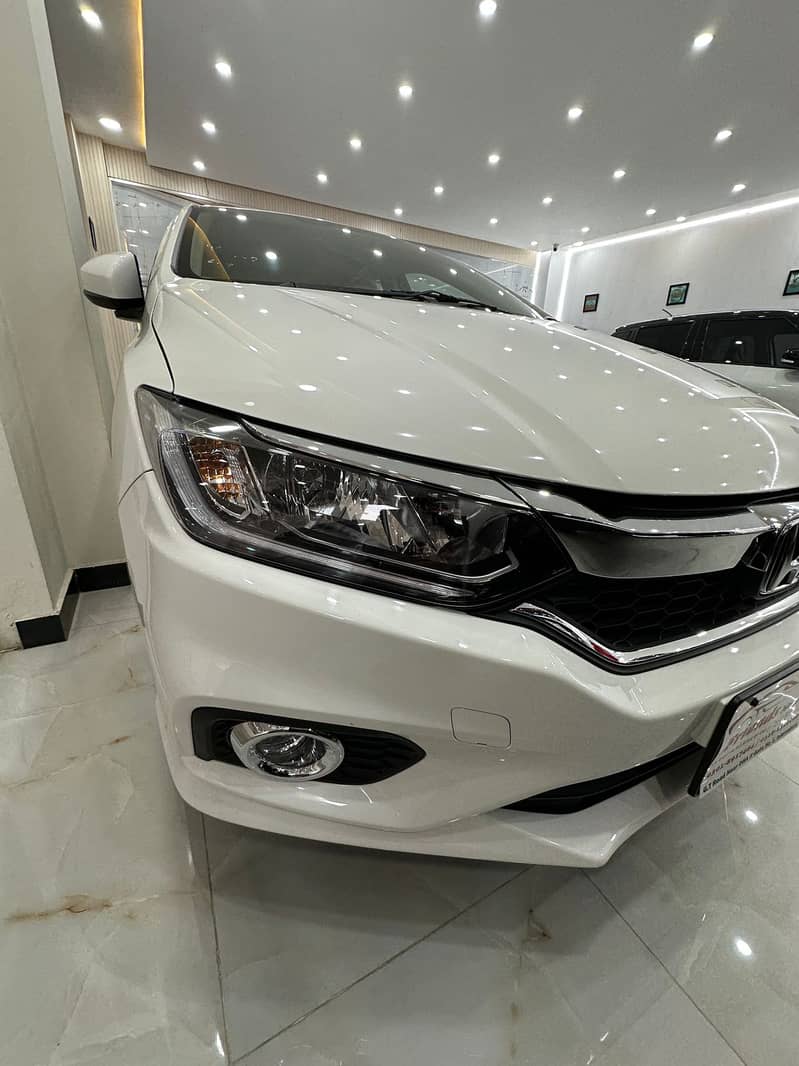 Honda City 1.2 Auto 2024 Already Bank Leased 3